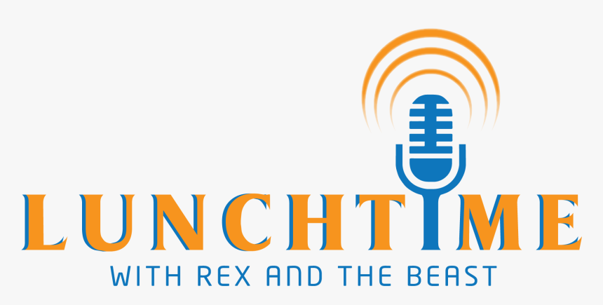 Lunchtime With Rex And The Beast Episode - Graphic Design, HD Png Download, Free Download