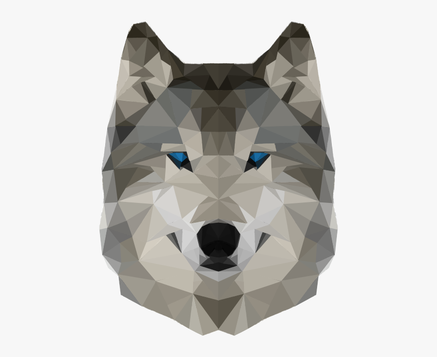 Wolf Face, HD Png Download, Free Download