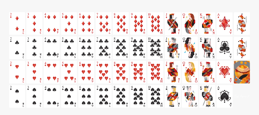 Png Image With Transparent Background Poker Card Vector - Free Image Of Playing Cards, Png Download, Free Download