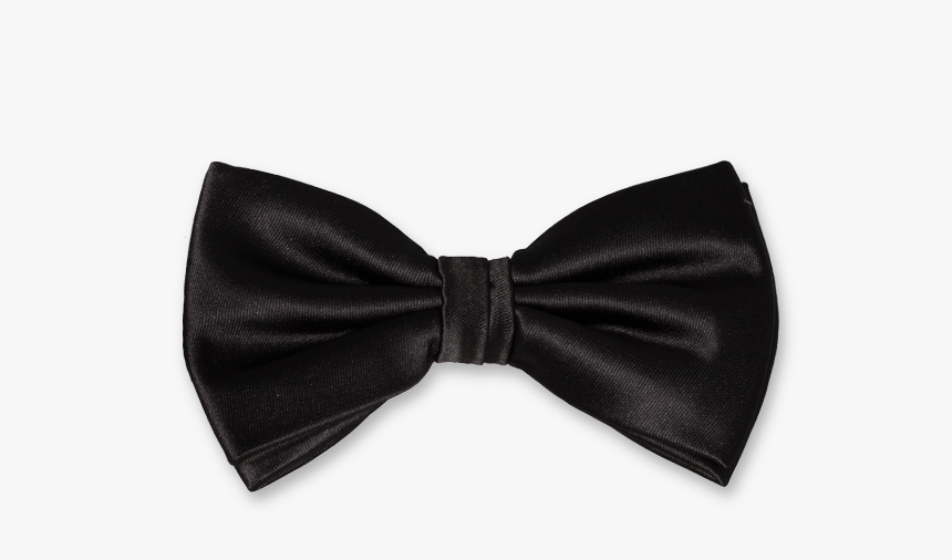 Black Bowtie Png - Bow Tie, Transparent Png, Free Download