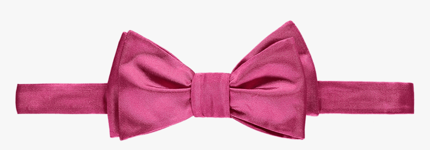 Transparent Pink Bow Clipart Transparent - Bow Tie, HD Png Download, Free Download