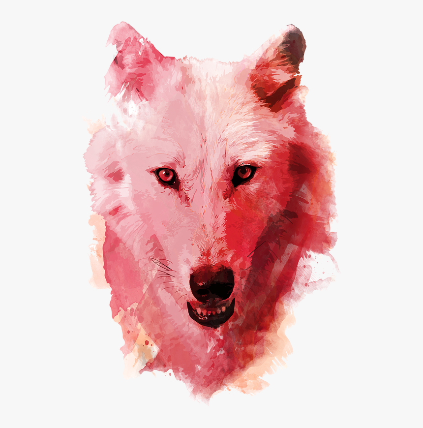 Transparent Wolf Face Png - Wolfdog, Png Download, Free Download