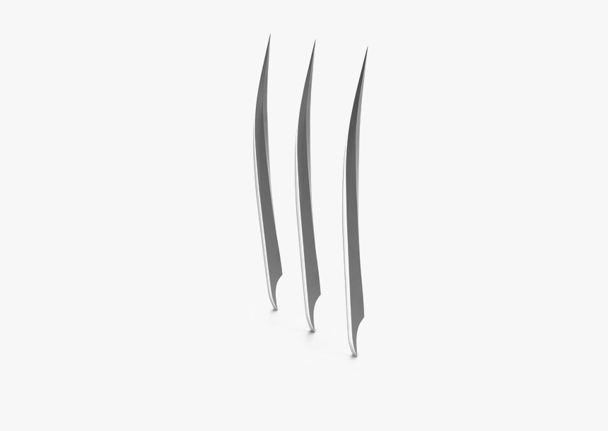 Claw Png Hd - Wolverine Claw Png, Transparent Png, Free Download