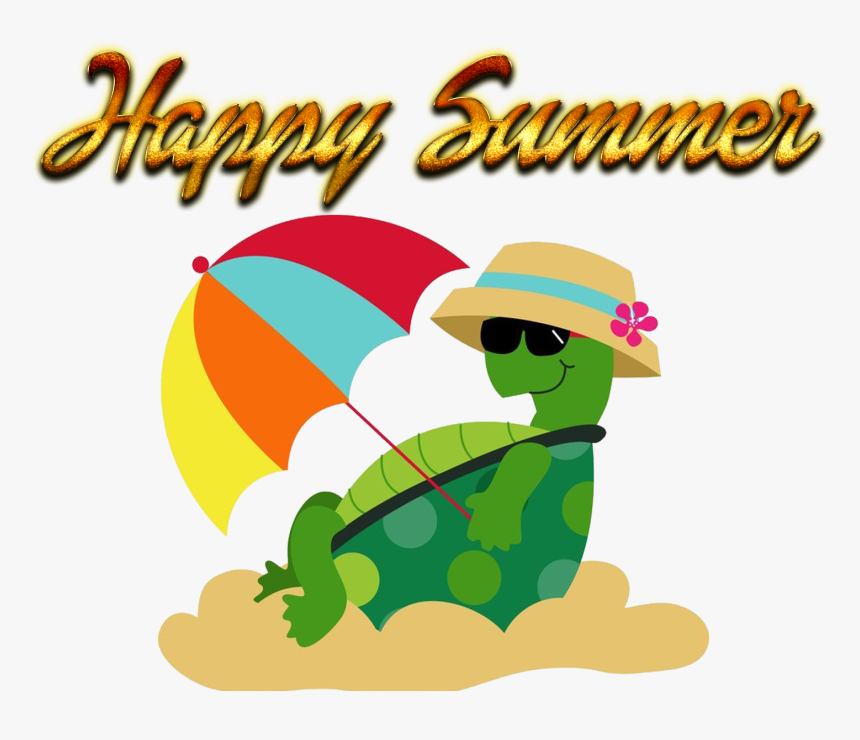 Summer Breaks Cards Png Background - Clip Art, Transparent Png, Free Download