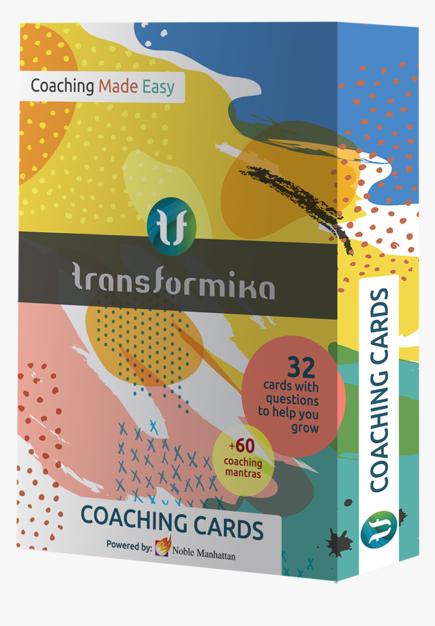 Transformika - Coaching Card, HD Png Download, Free Download