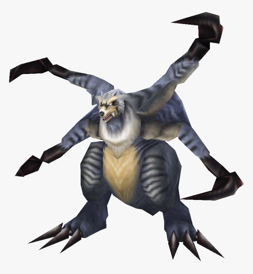 Final Fantasy Wiki - Final Fantasy Death Claw, HD Png Download, Free Download