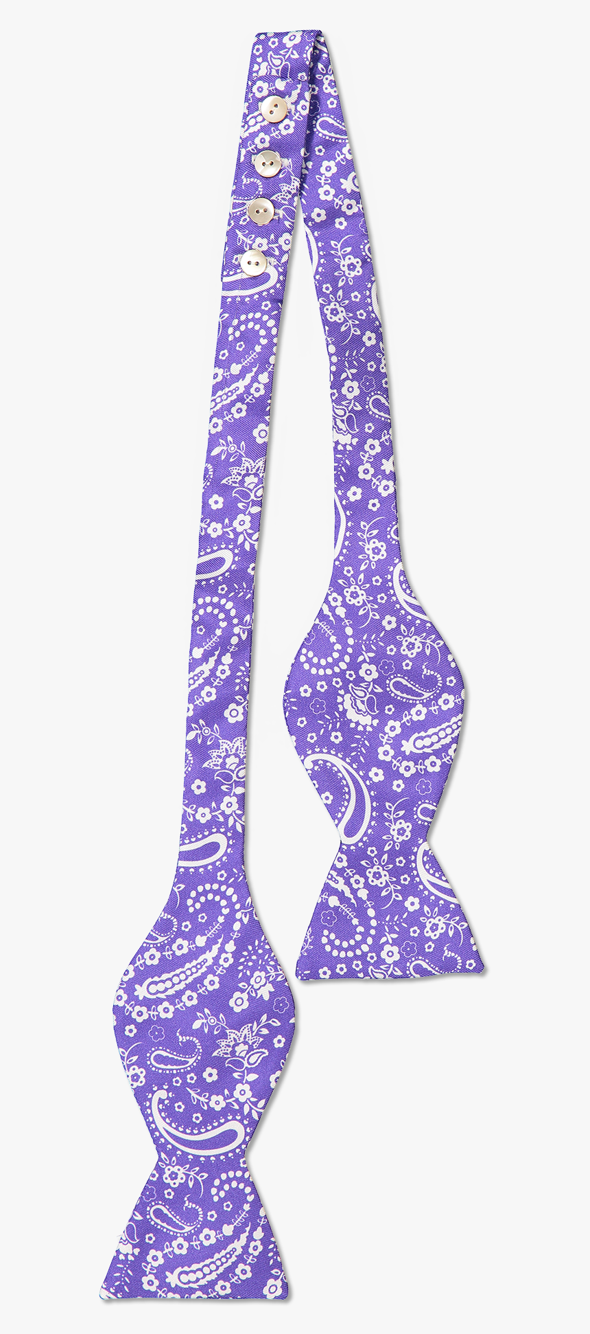 Carrot & Gibbs Bow Tie - Polka Dot, HD Png Download, Free Download