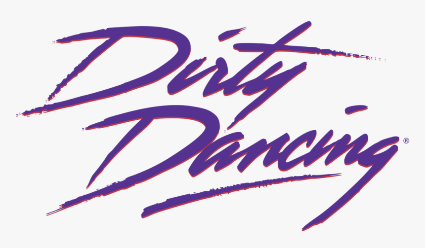 Dirty Dancing Logo Transparent, HD Png Download, Free Download