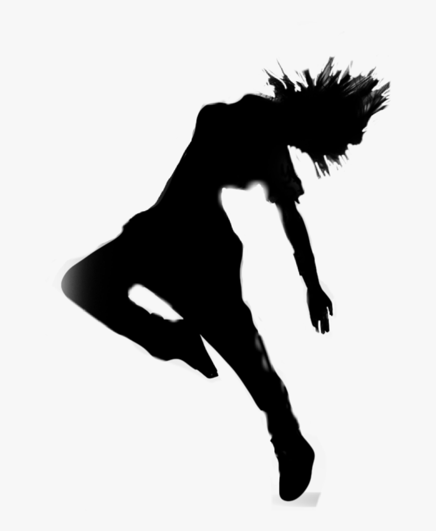#dance #dancing #dancer #shadow #shadowdance #shadowdancer - Dancing Shadow, HD Png Download, Free Download