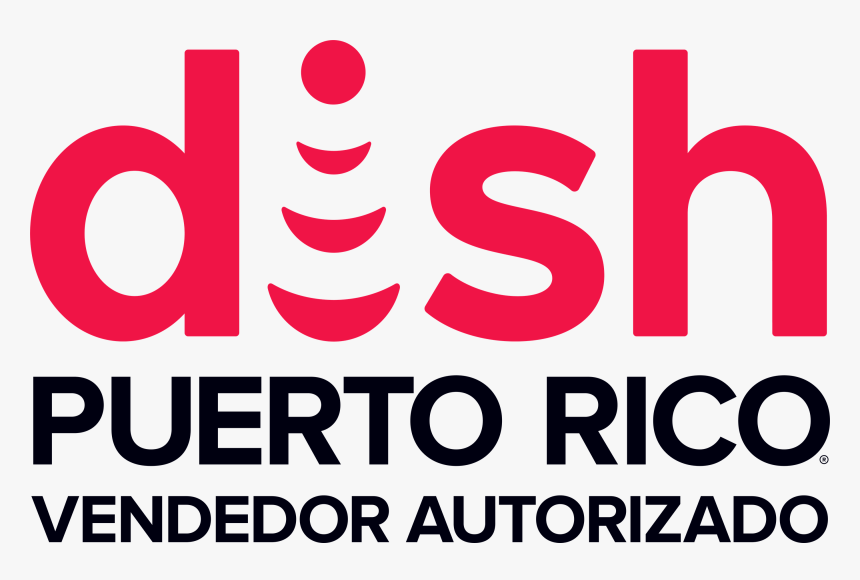 Dish Puerto Rico Authorized Retailer - Graphic Design, HD Png Download, Free Download