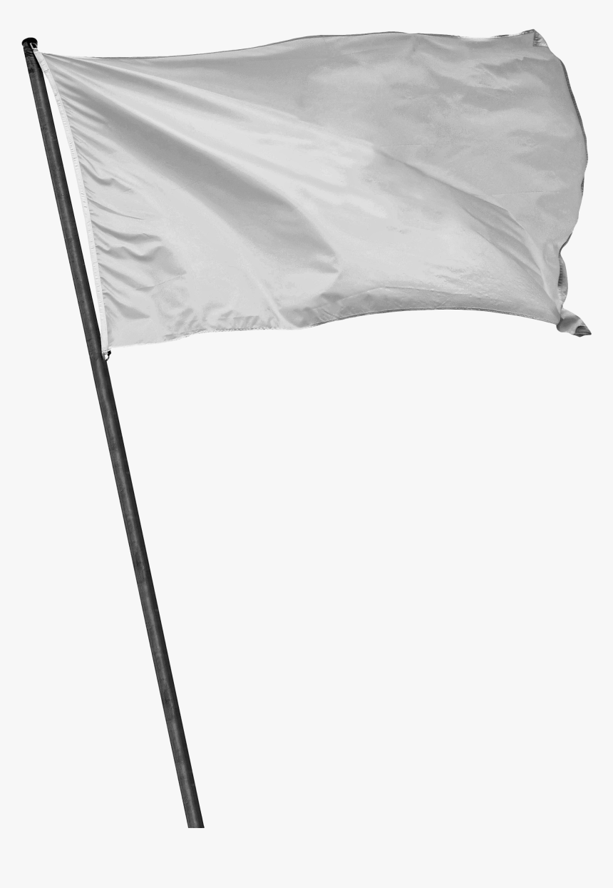 White Flag Wait - Transparent White Flag Png, Png Download, Free Download