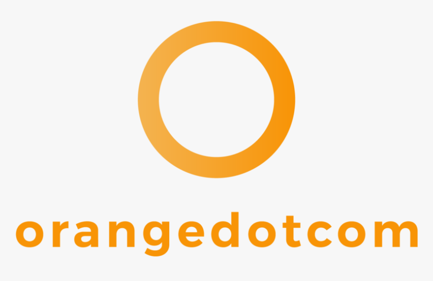 Orangedotcom Logo, HD Png Download, Free Download