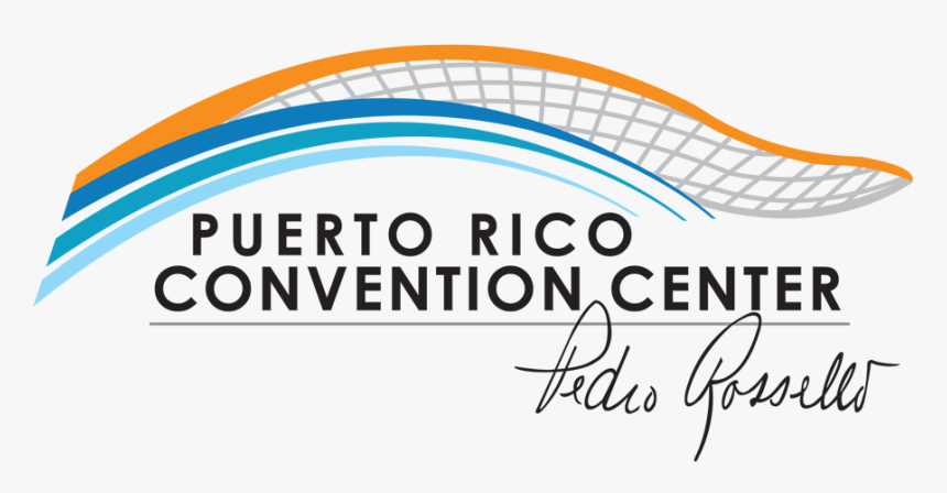 Puerto Rico Convention Center - Puerto Rico Convention Center Logo, HD Png Download, Free Download