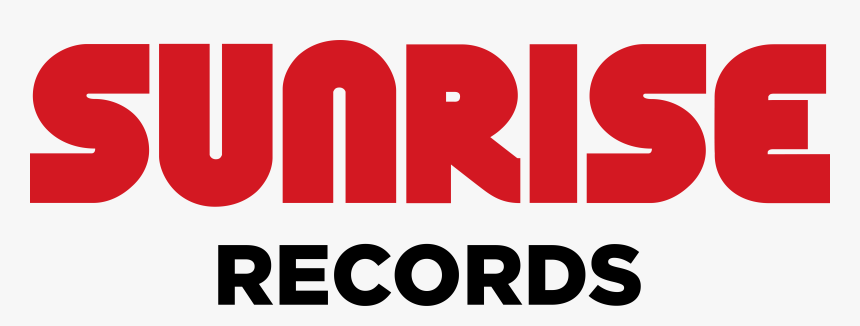 Sunrise Records Logo - Sunrise Records Logo Transparent, HD Png Download, Free Download