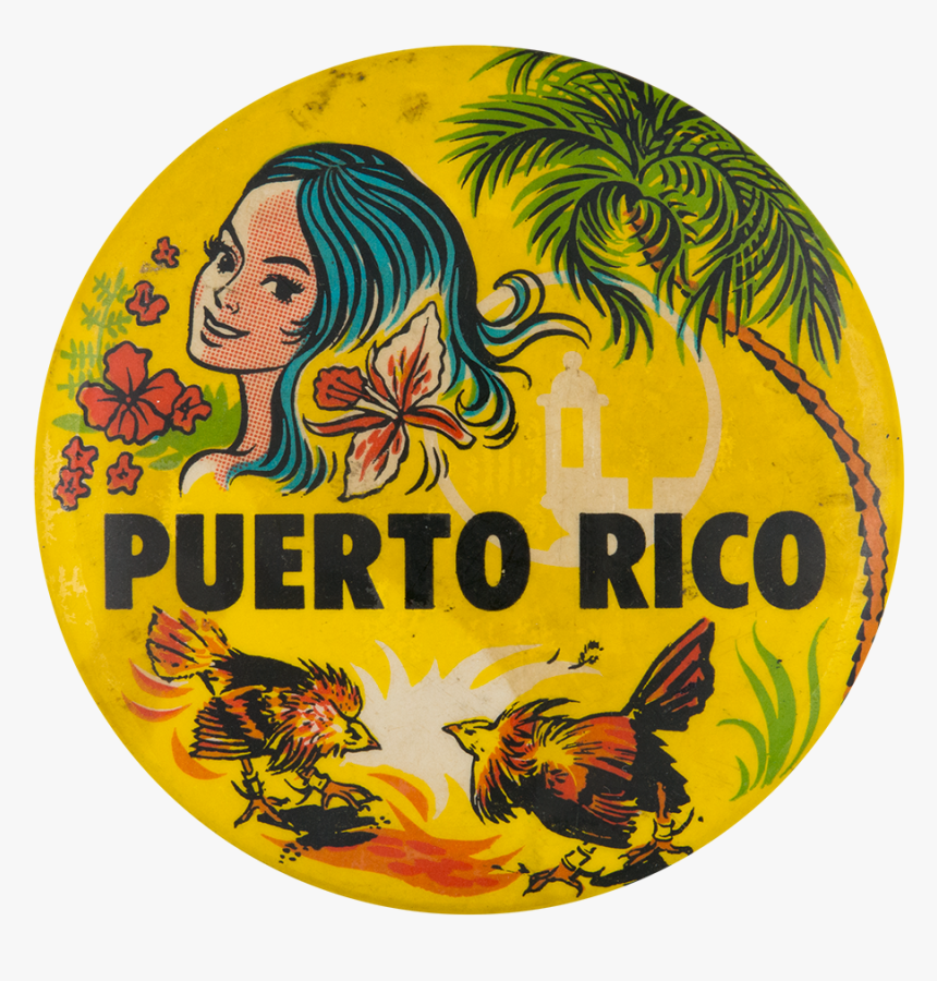 Puerto Rico Event Button Museum - Sorry For Berlusconi, HD Png Download, Free Download