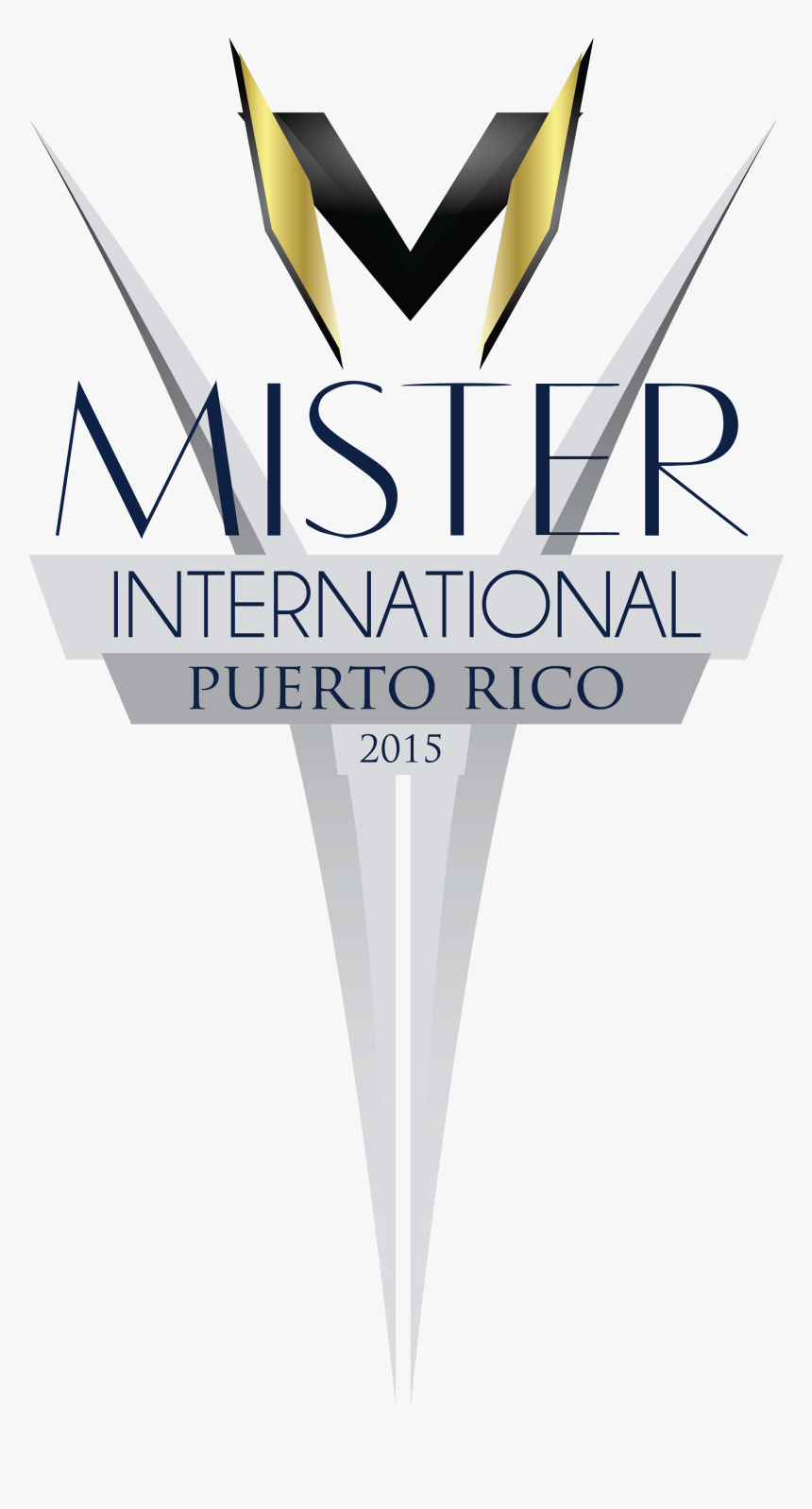 Mister International Puerto Rico - Mister International Logo, HD Png Download, Free Download