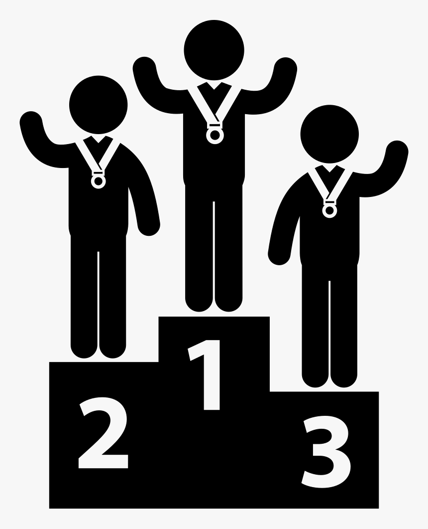 Podium - Icon Podium Png, Transparent Png, Free Download