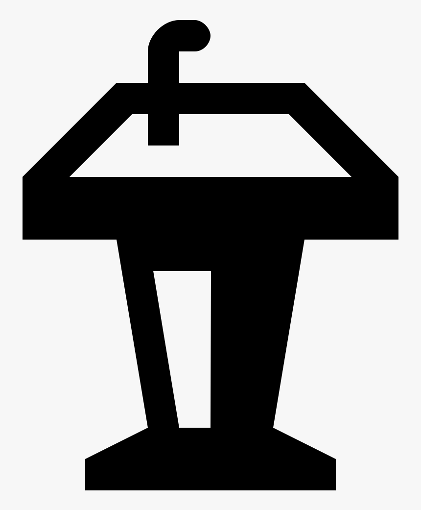 Podium Computer Icons Clip Art - Icon, HD Png Download, Free Download