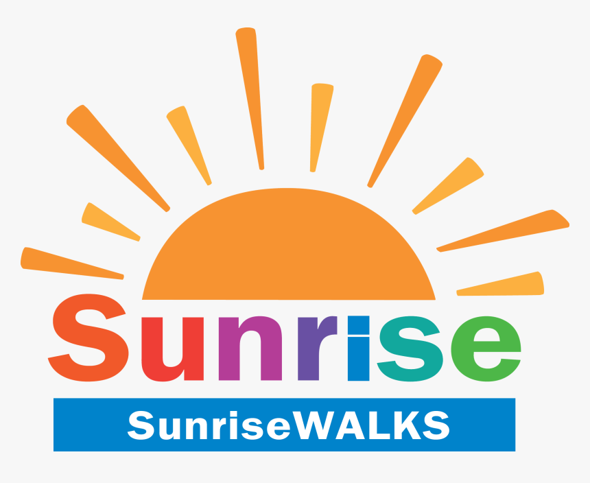 Sunrise Walks Logo, HD Png Download, Free Download