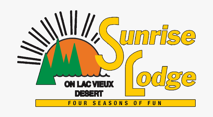 Sunrise Lodge, HD Png Download, Free Download