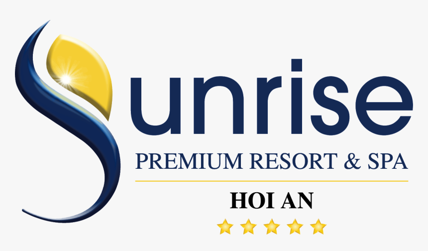 Transparent Sunrise Png - Sunrise Premium Resort Hoi An Logo, Png Download, Free Download