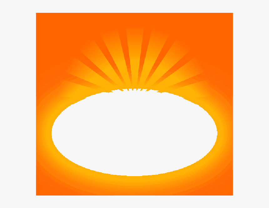 Sunrise , Png Download - Circle, Transparent Png, Free Download