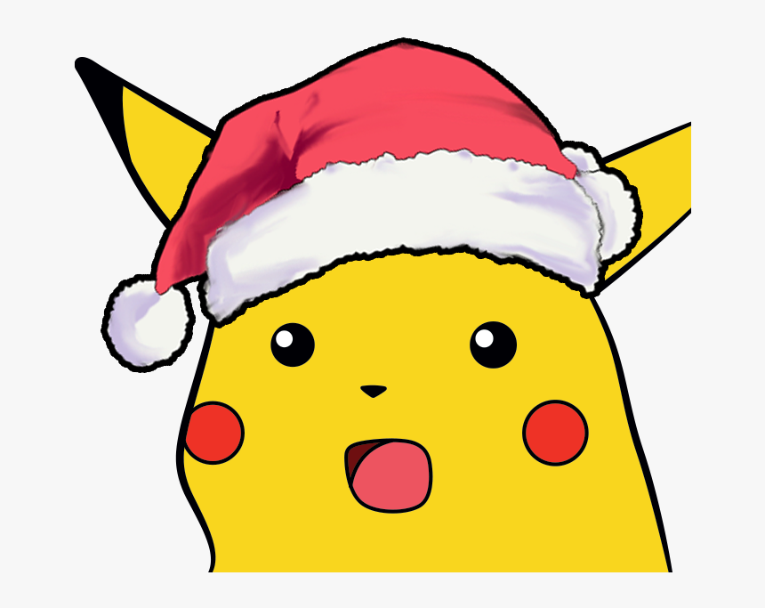 Transparent Chain Links Clipart - Pikachu Meme Face Png, Png Download, Free Download