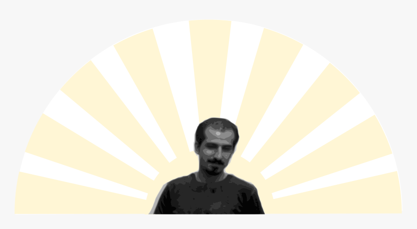 Freebassel Sunrise Clip Arts - Ovni, HD Png Download, Free Download