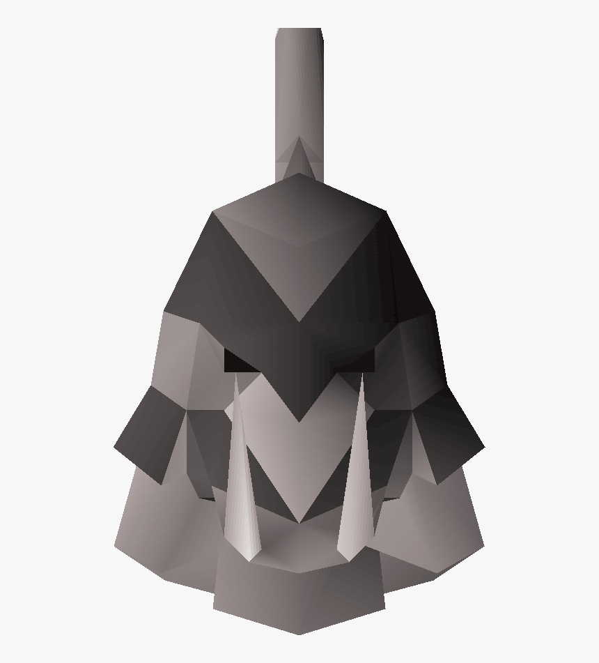 Ultimate Ironman Helmet Osrs, HD Png Download, Free Download