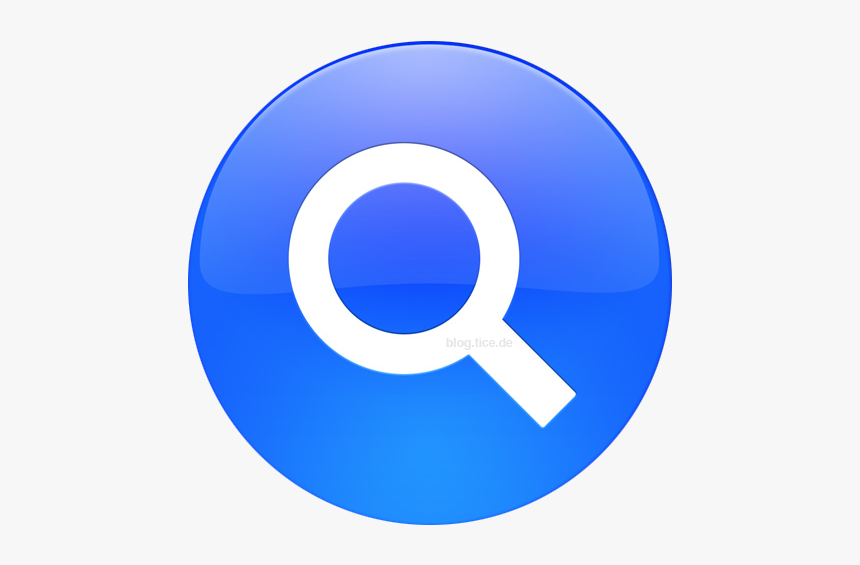 Spotlight Search Icon Mac, HD Png Download, Free Download