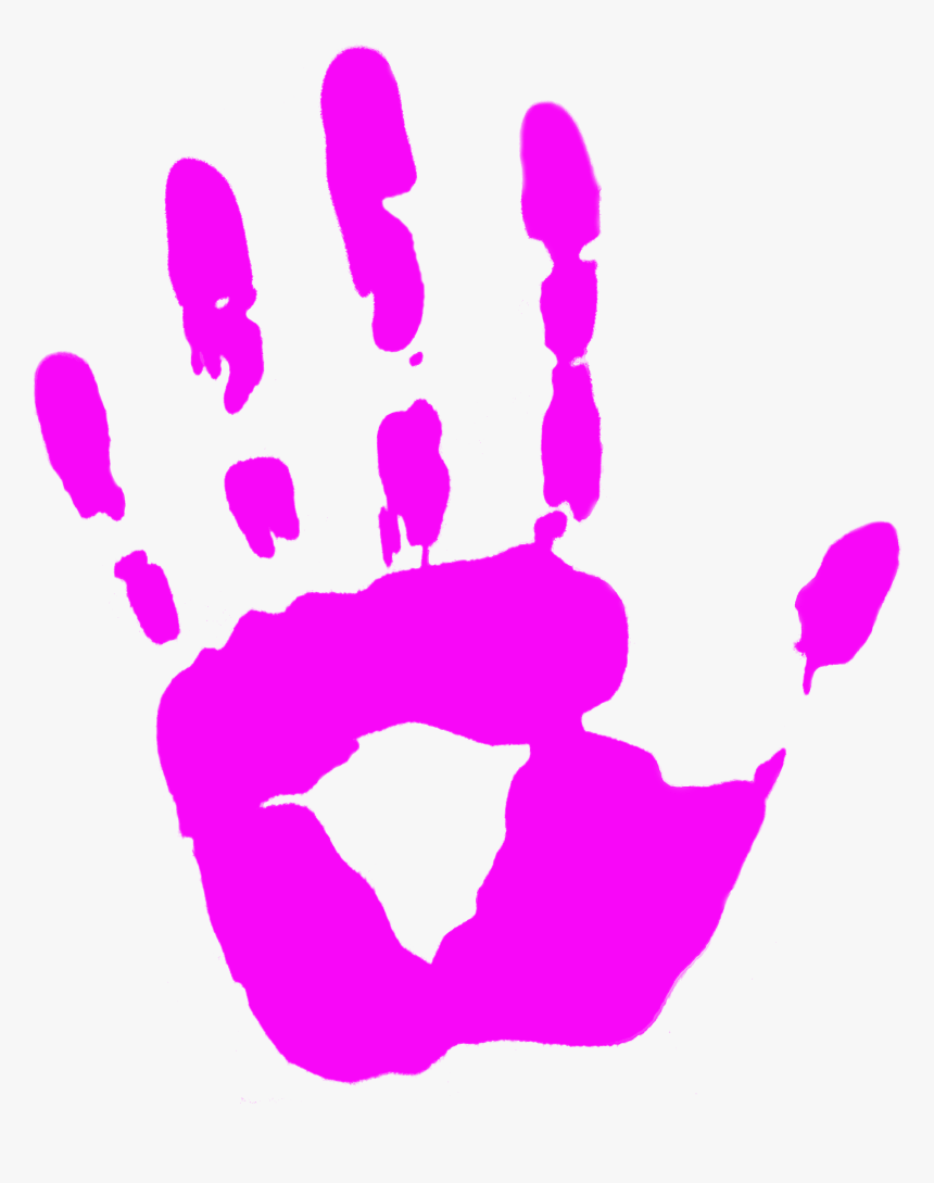 Banner Transparent Stock Child Hand Print Png For Free - Children Hand Print Png, Png Download, Free Download