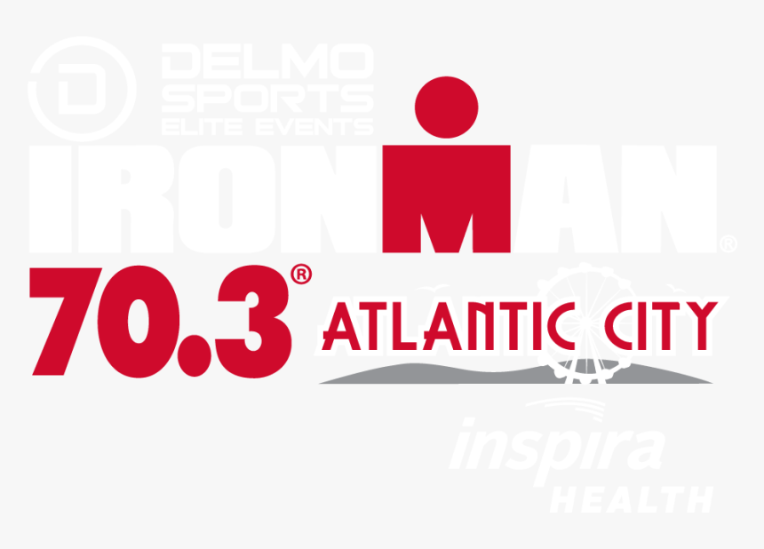 Ironman 70.3 Atlantic City, HD Png Download, Free Download