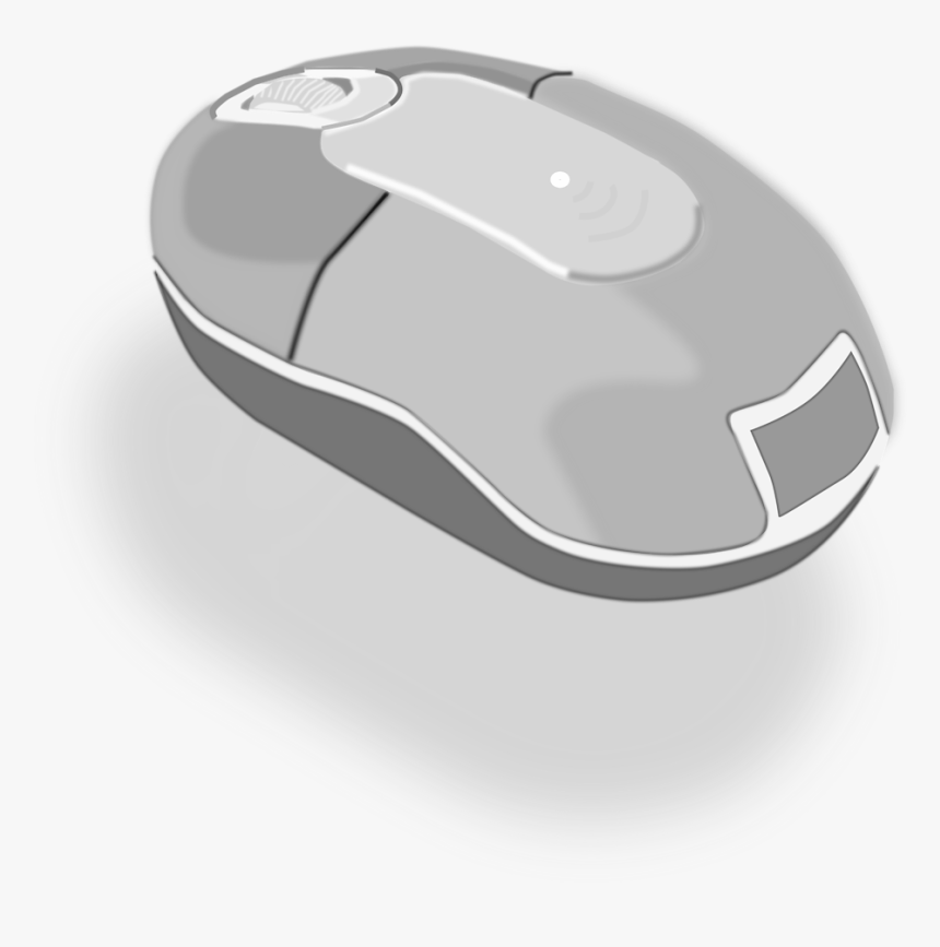 Mouse Vector - Computer Mouse Png Computer Hardware Clip Arts, Transparent Png, Free Download