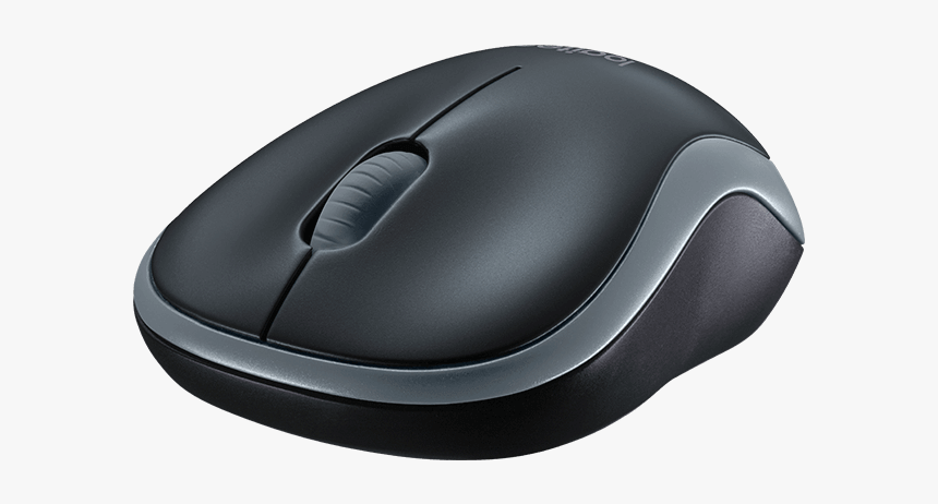 Logitech Compact Wireless Mouse Durable Designed - Mouse Logitech Sem Fio M185, HD Png Download, Free Download