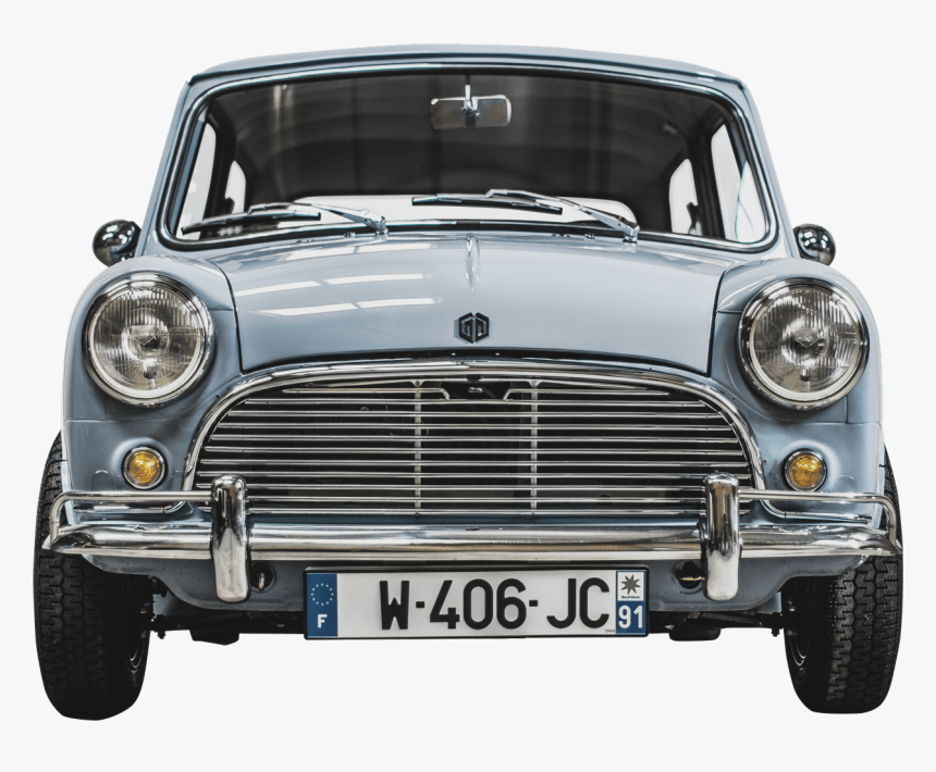 Old Car Back Png, Transparent Png, Free Download