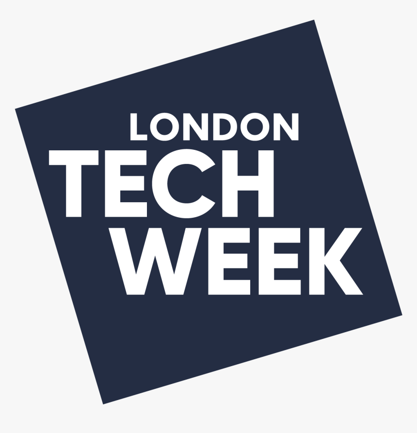 London Tech Week Logo, HD Png Download, Free Download