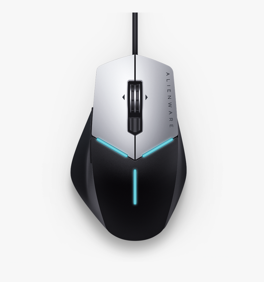 Alienware E3 Advanced Gaming Mouse - Alienware Advance Gaming Mouse, HD Png Download, Free Download