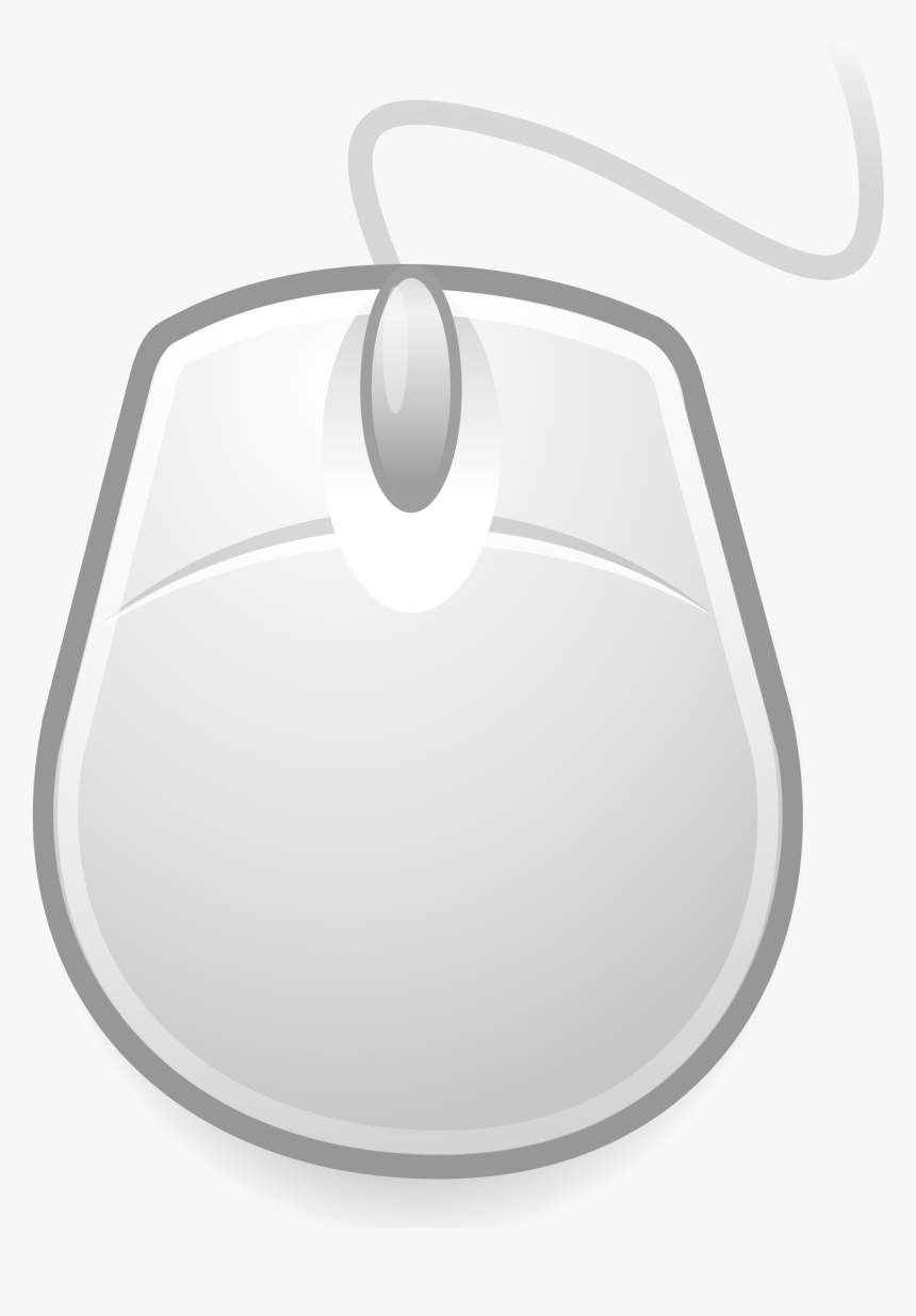 Transparent Computer Mouse Png - Circle, Png Download, Free Download