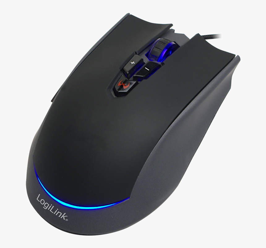 Logilink Usb Gaming Mouse 3200 Dpi, HD Png Download, Free Download