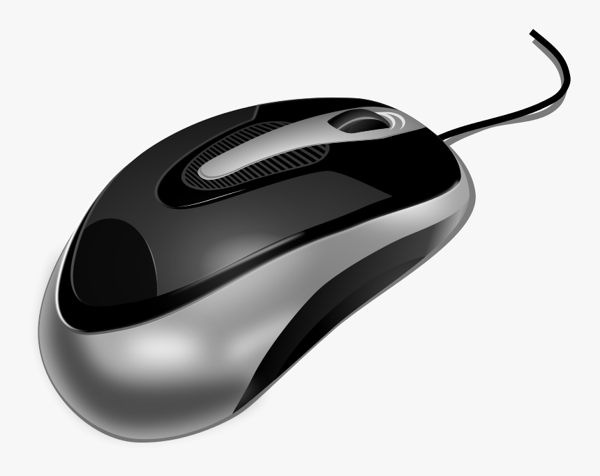 Free Clipart Popular 1001freedownloads - Mouse Input Devices Of Computer, HD Png Download, Free Download