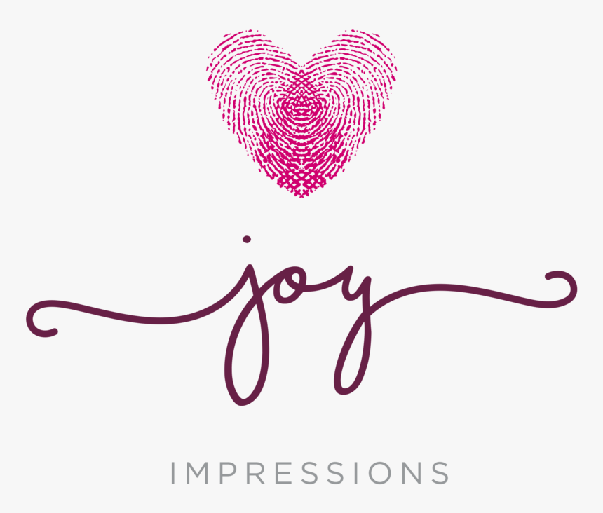 Joy Impressions - Calligraphy, HD Png Download, Free Download