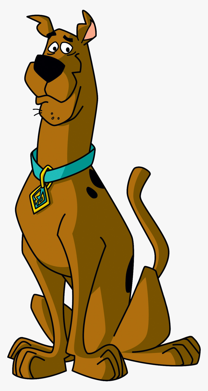 Image - Scooby Doo - Scooby D - Fred Daphne Velma Shaggy Scooby Doo, HD Png Download, Free Download