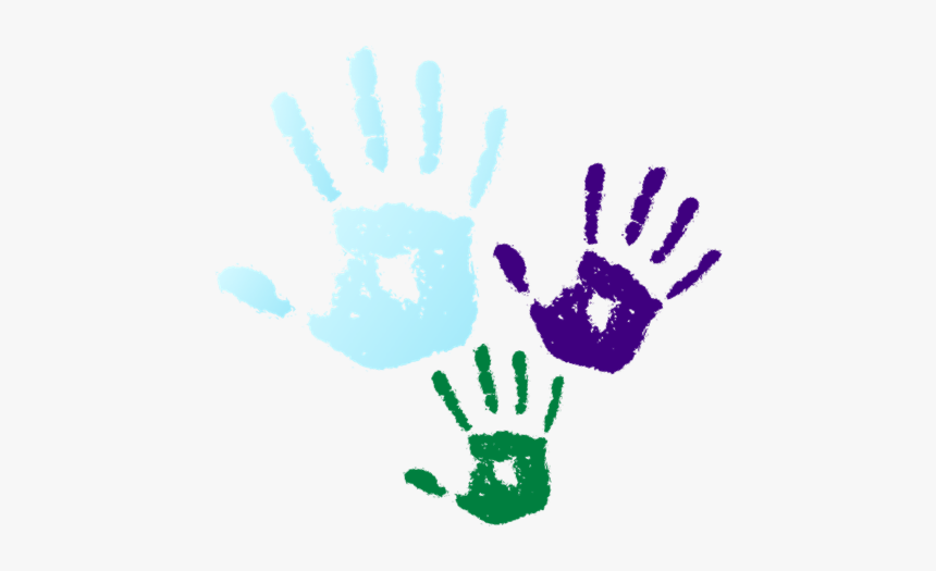 Handprint Png, Transparent Png, Free Download