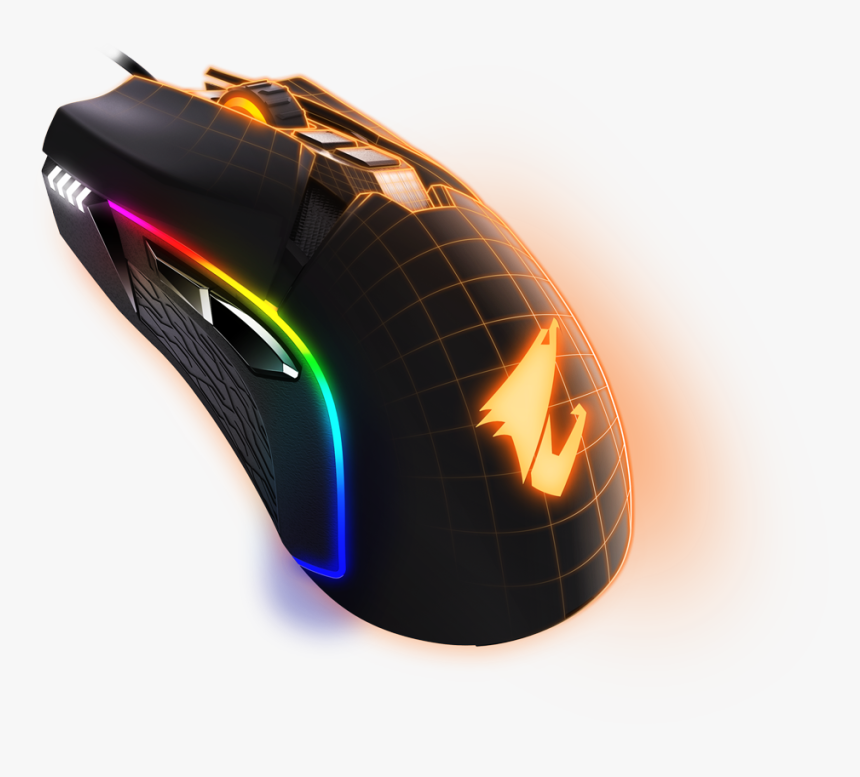 Gigabyte Aorus Gaming Mouse, HD Png Download, Free Download