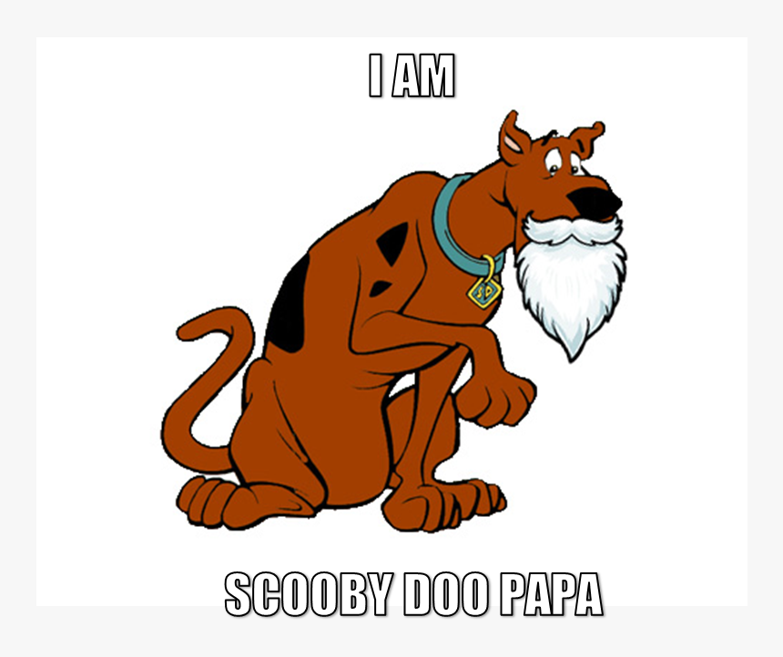 Scooby Doo Papa Meme Ing 4 - Scooby Doo Papa Memesç, HD Png Download, Free Download