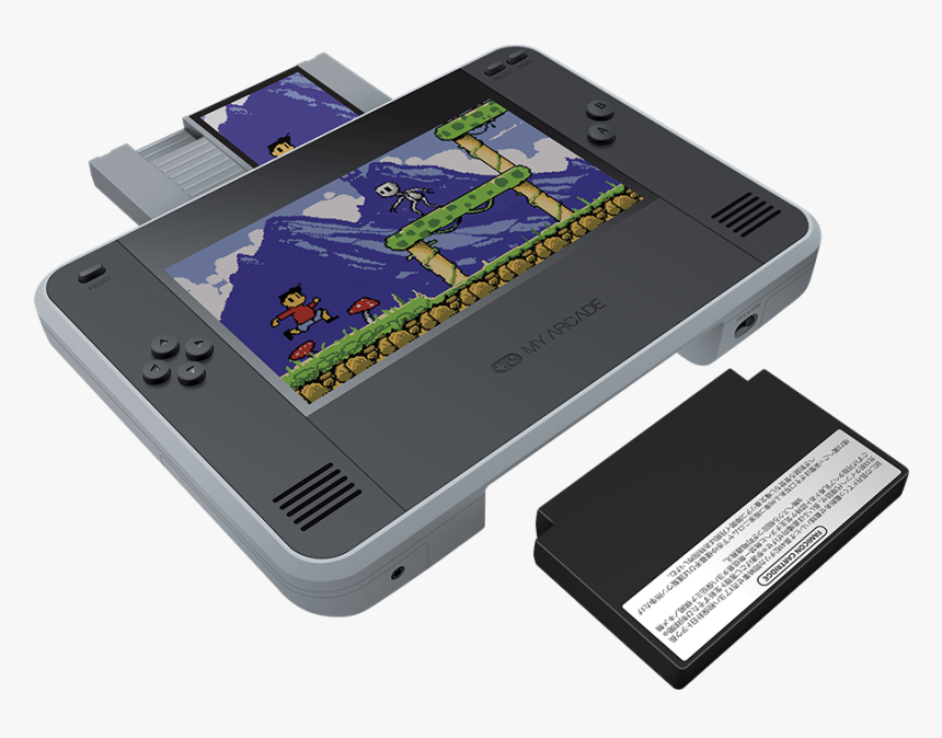 My Arcade Nes Portable, HD Png Download, Free Download