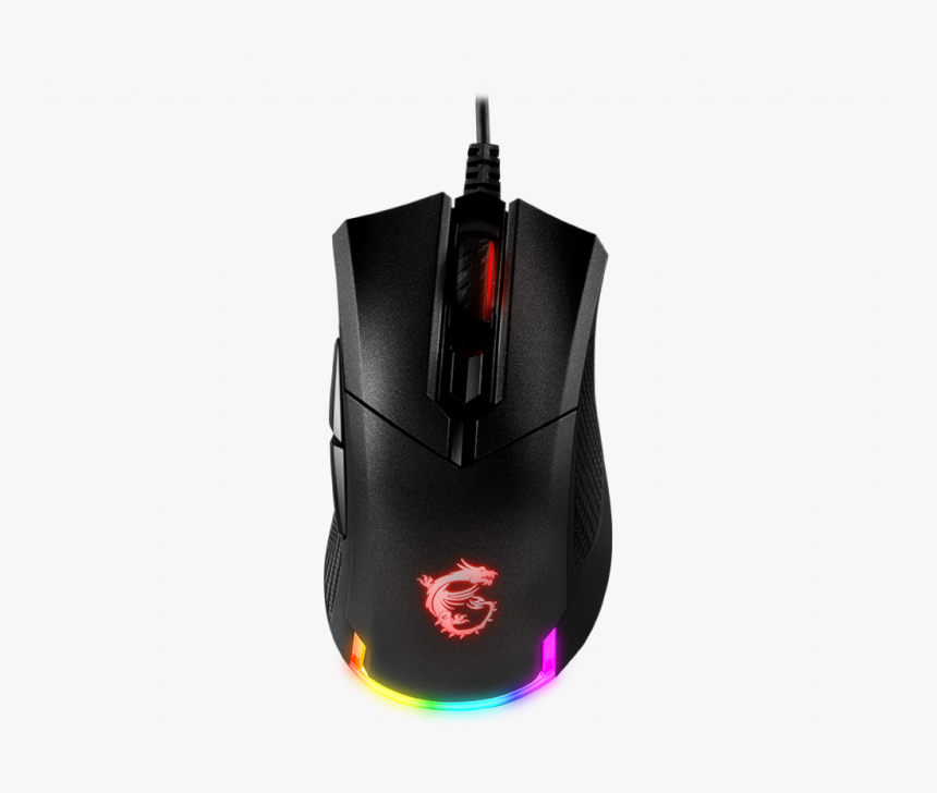 Msi Clutch Gm50 Gaming Mouse, HD Png Download, Free Download