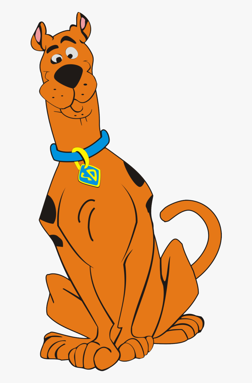 Imagenes De Scooby Doo Vector, HD Png Download, Free Download