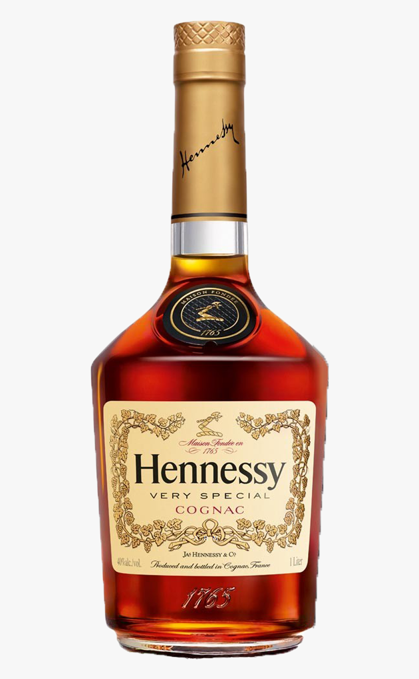 Hennessy Bottle Clip Art
