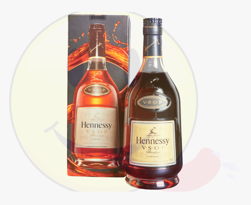 Transparent Hennessy Png - Rượu Hennessy Vsop 700ml, Png Download, Free Download